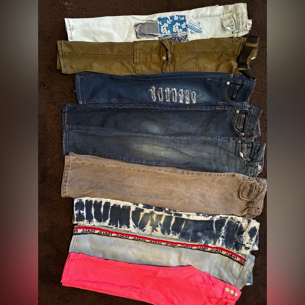 Fit Jeans